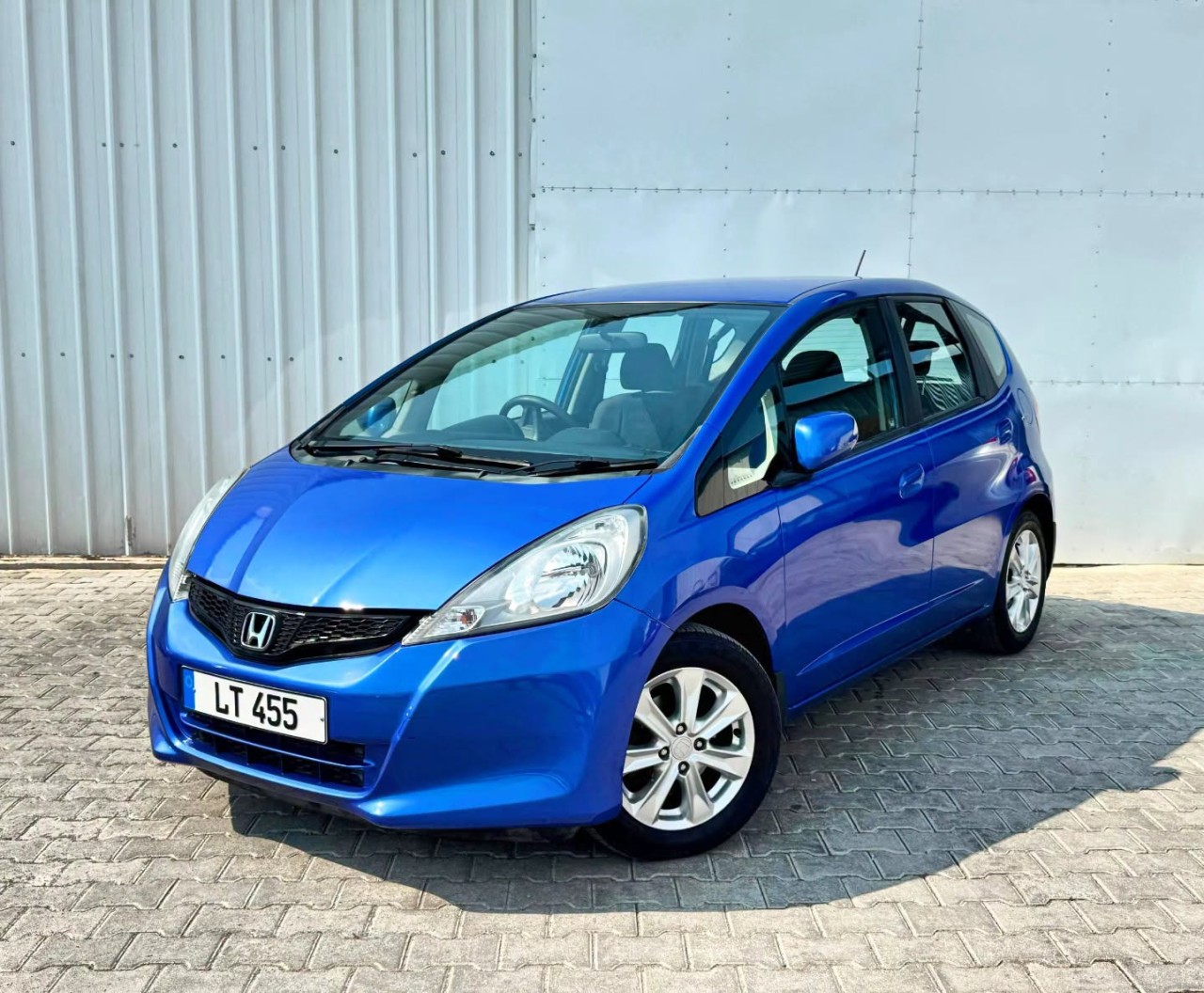 Honda Fit - fotoğraf 4