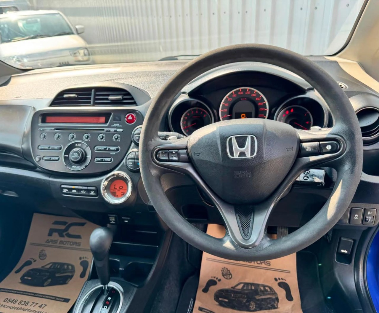 Honda Fit - fotoğraf 2