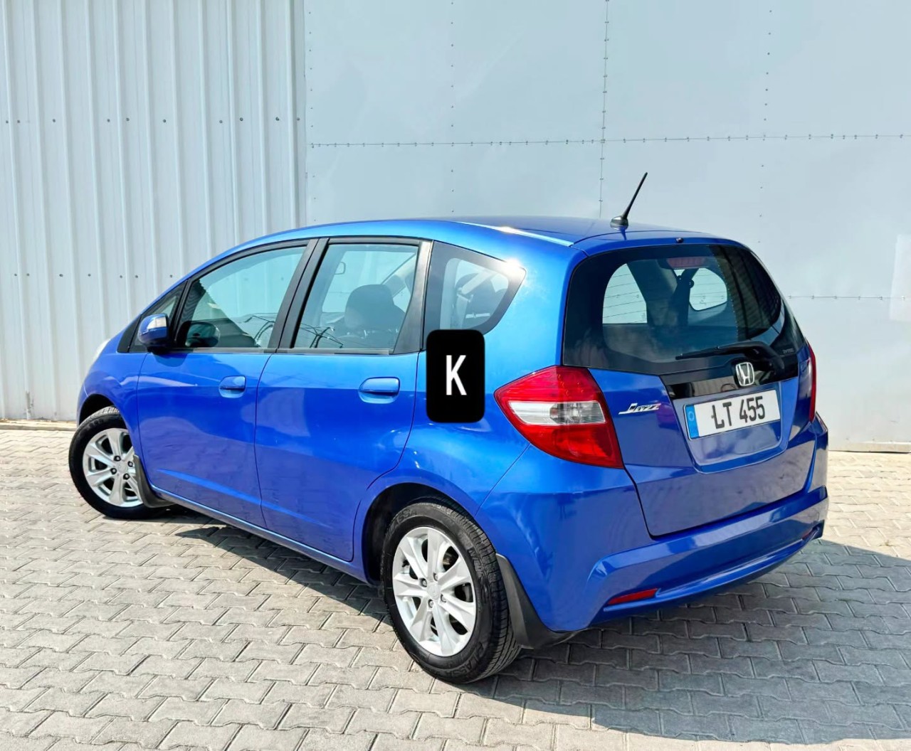 Honda Fit - fotoğraf 5