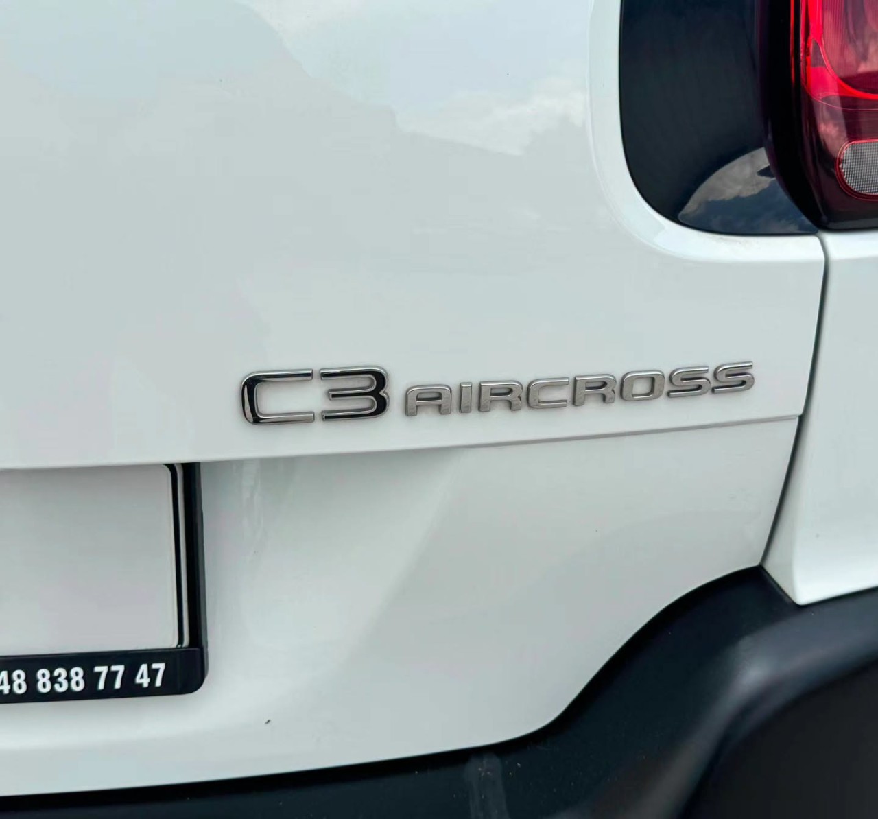 Citroen C3 Aircross - fotoğraf 2