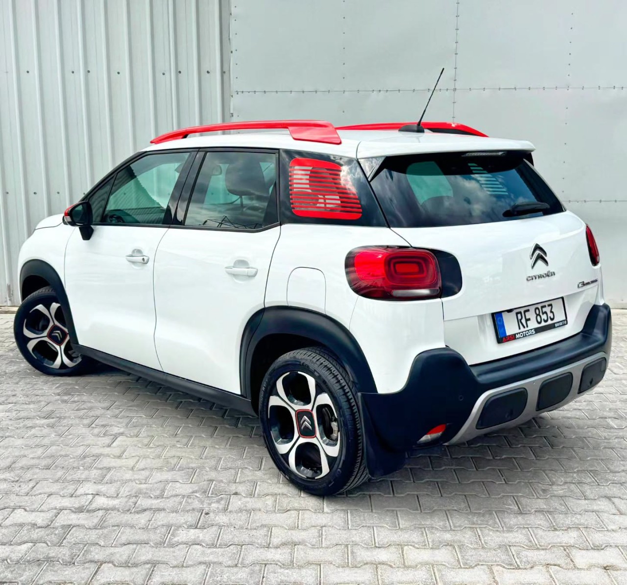 Citroen C3 Aircross - fotoğraf 3