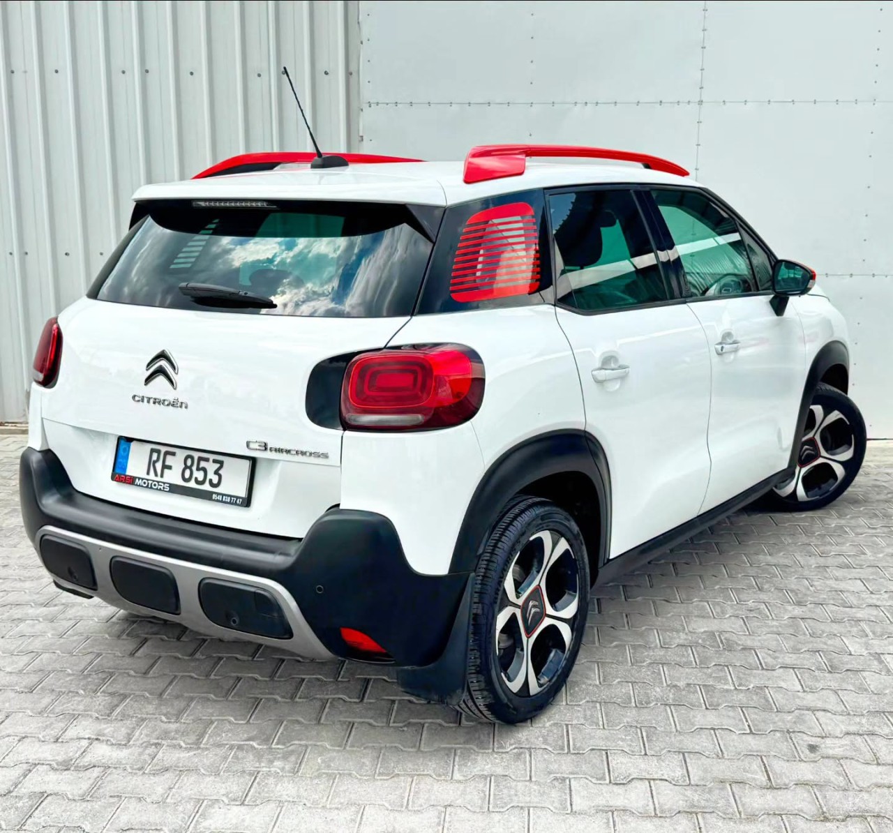 Citroen C3 Aircross - fotoğraf 4