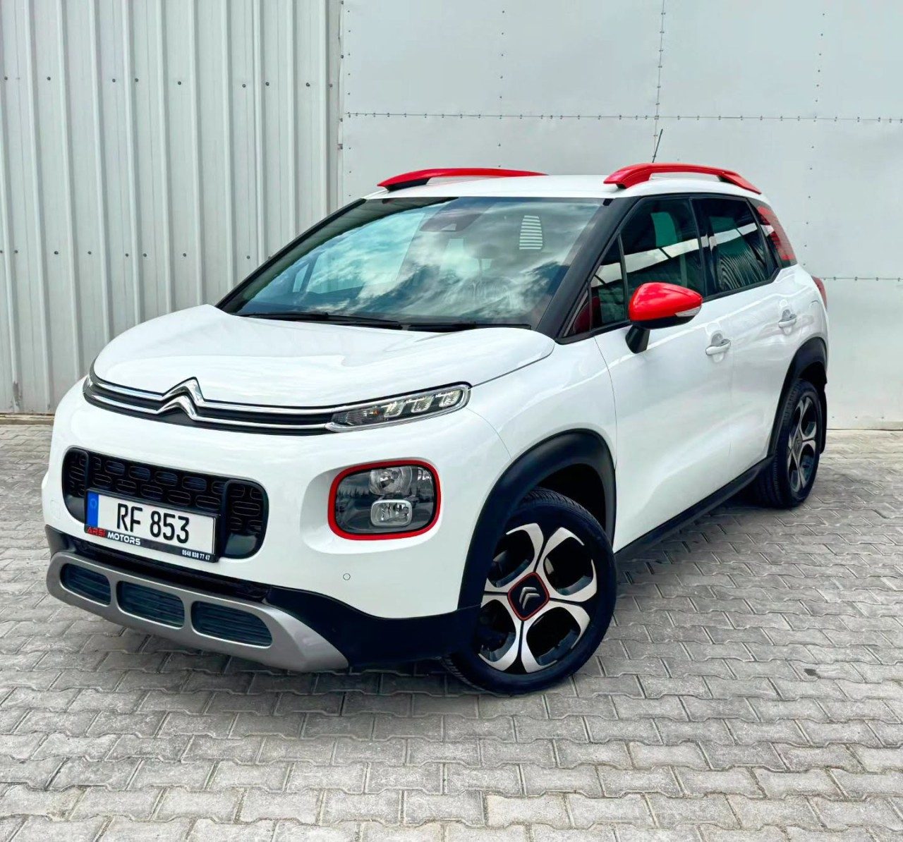 Citroen C3 Aircross - fotoğraf 5