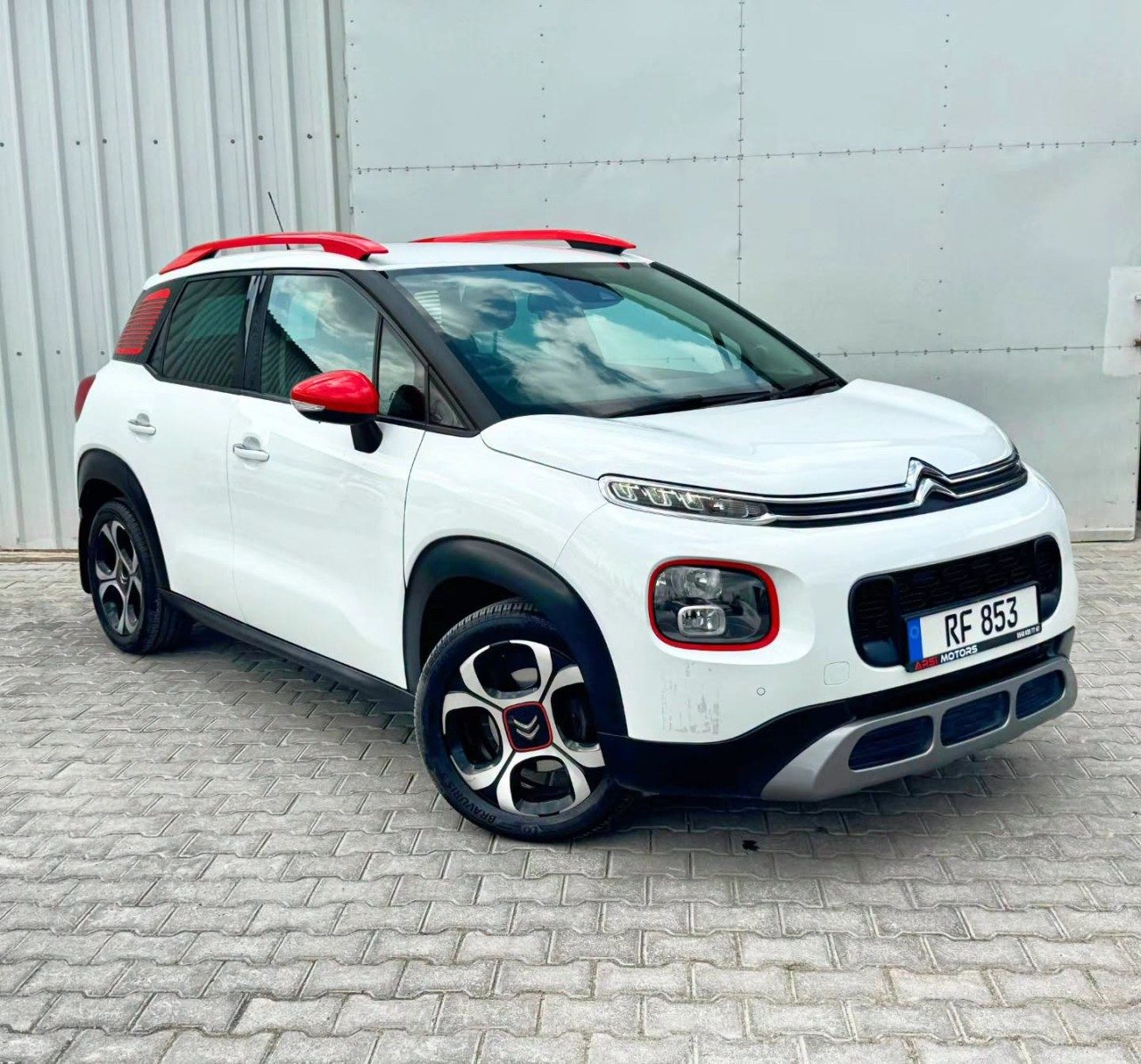 Citroen C3 Aircross
