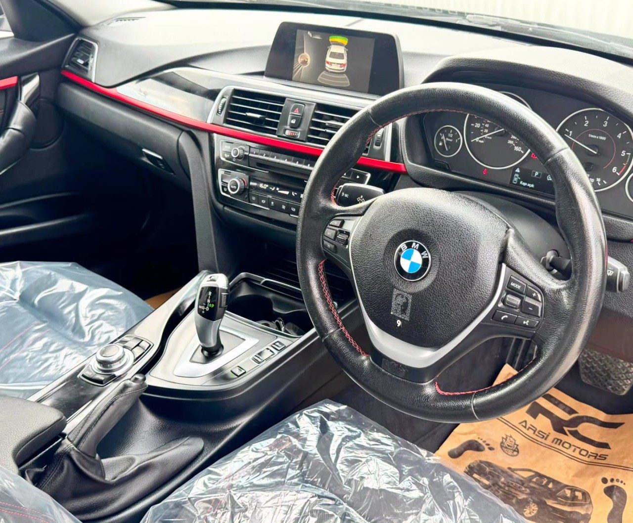 BMW 3 Serisi - fotoğraf 2