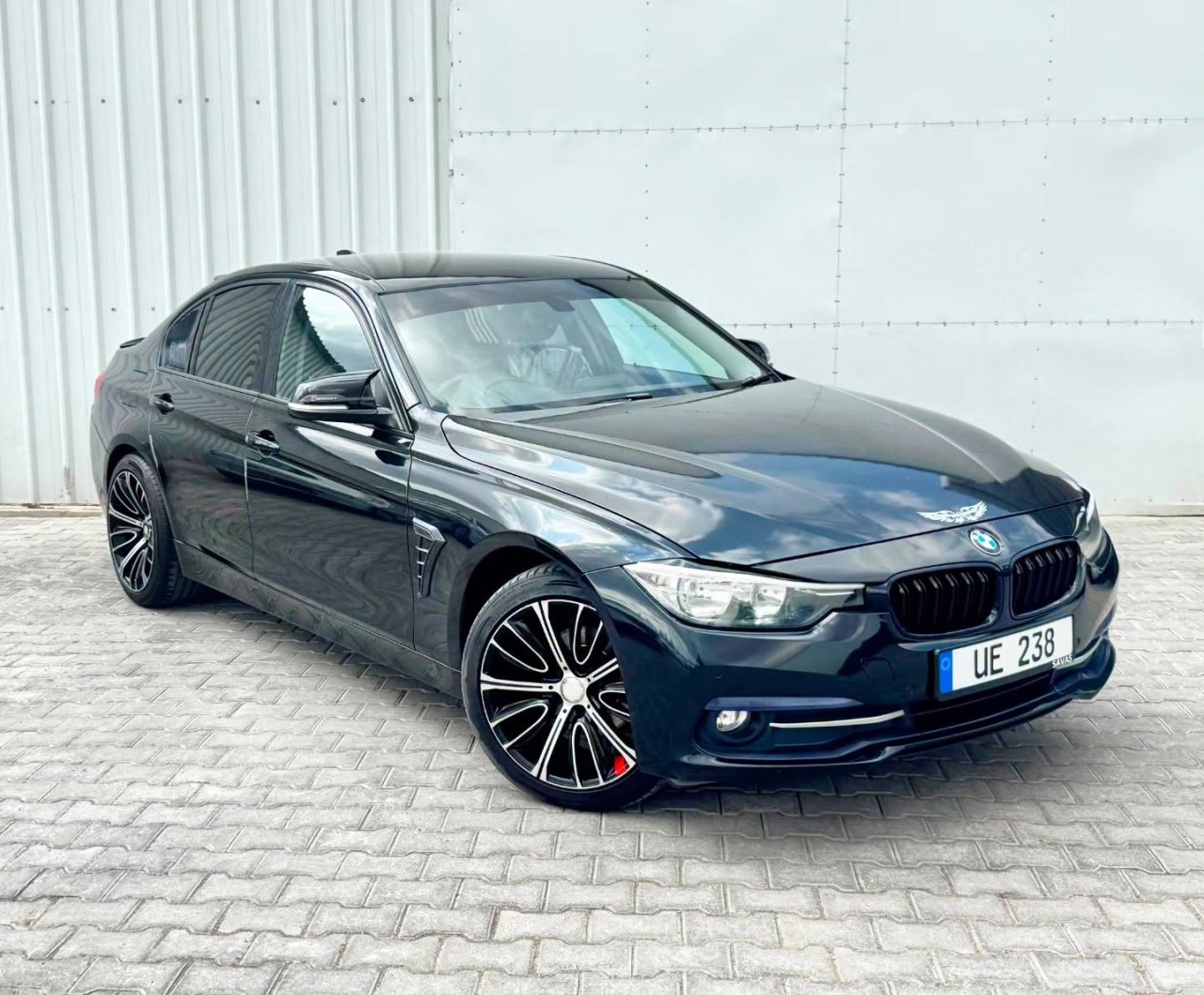 BMW 3 Serisi