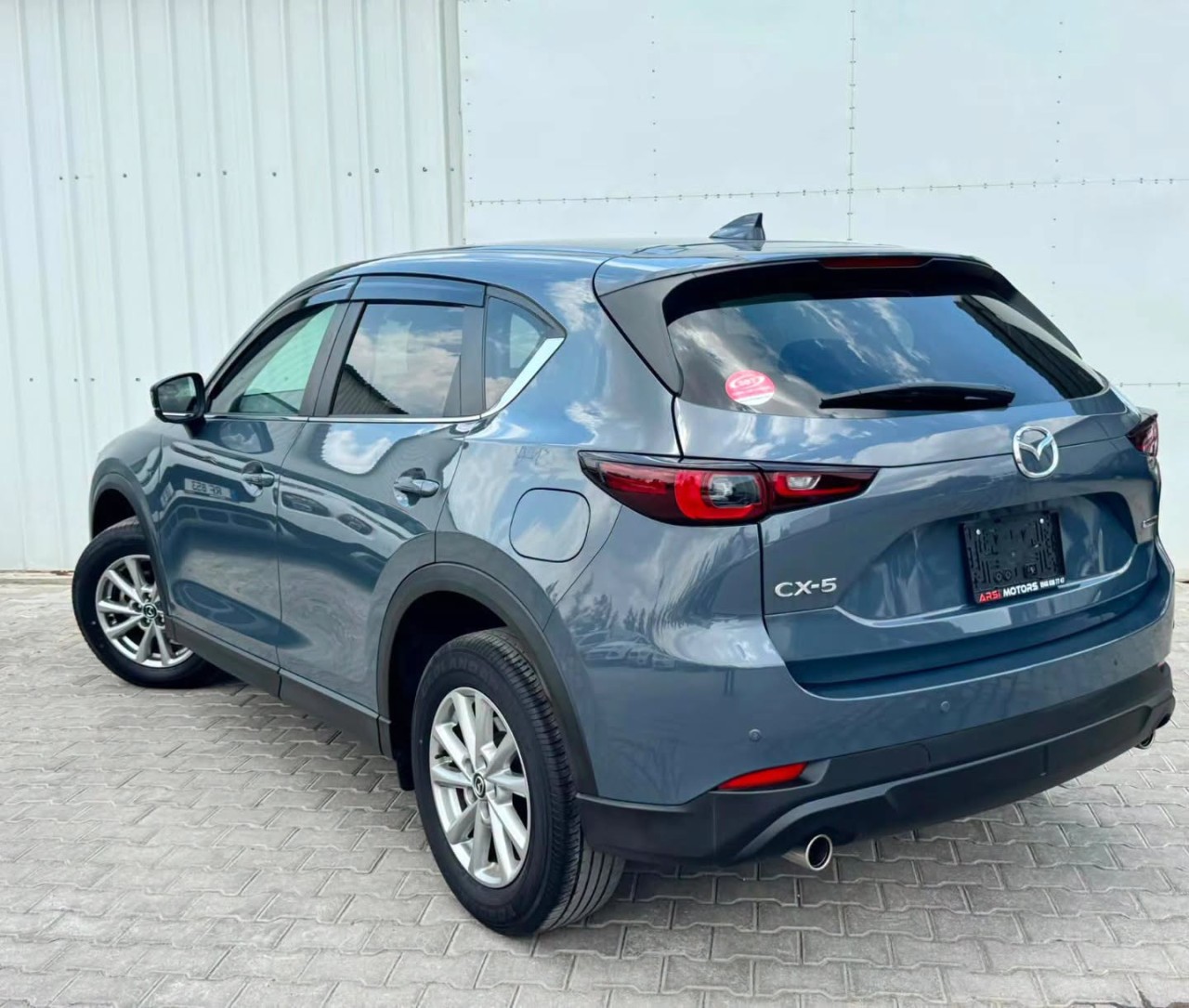 Mazda CX-5 - fotoğraf 6