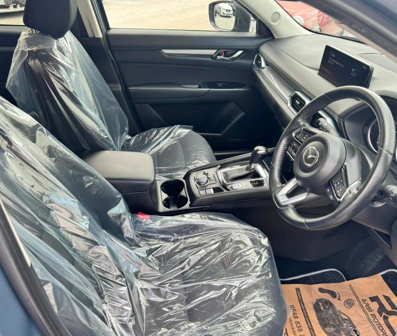 Mazda CX-5 - fotoğraf 3