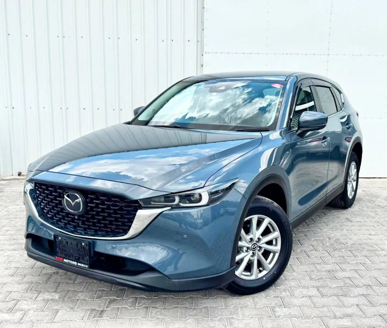 Mazda CX-5 - fotoğraf 4