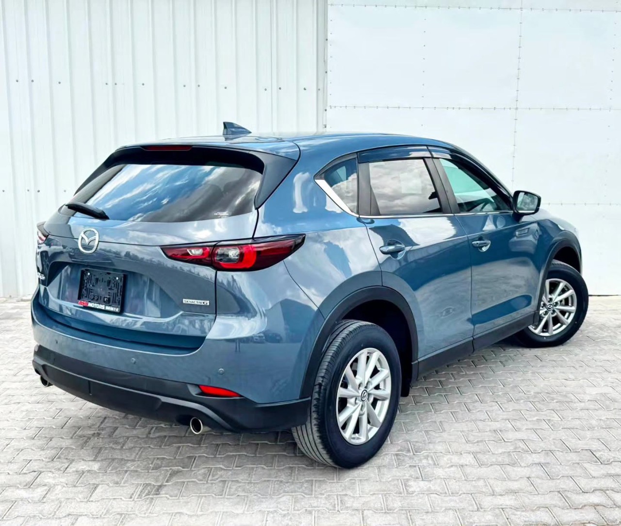 Mazda CX-5 - fotoğraf 8