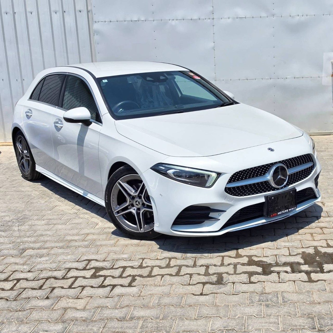 Mercedes-Benz A Serisi
