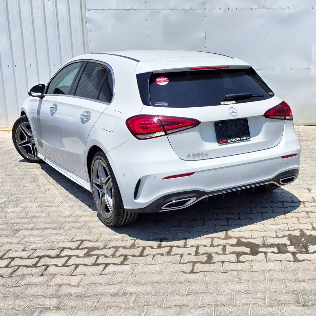 Mercedes-Benz A Serisi - fotoğraf 5