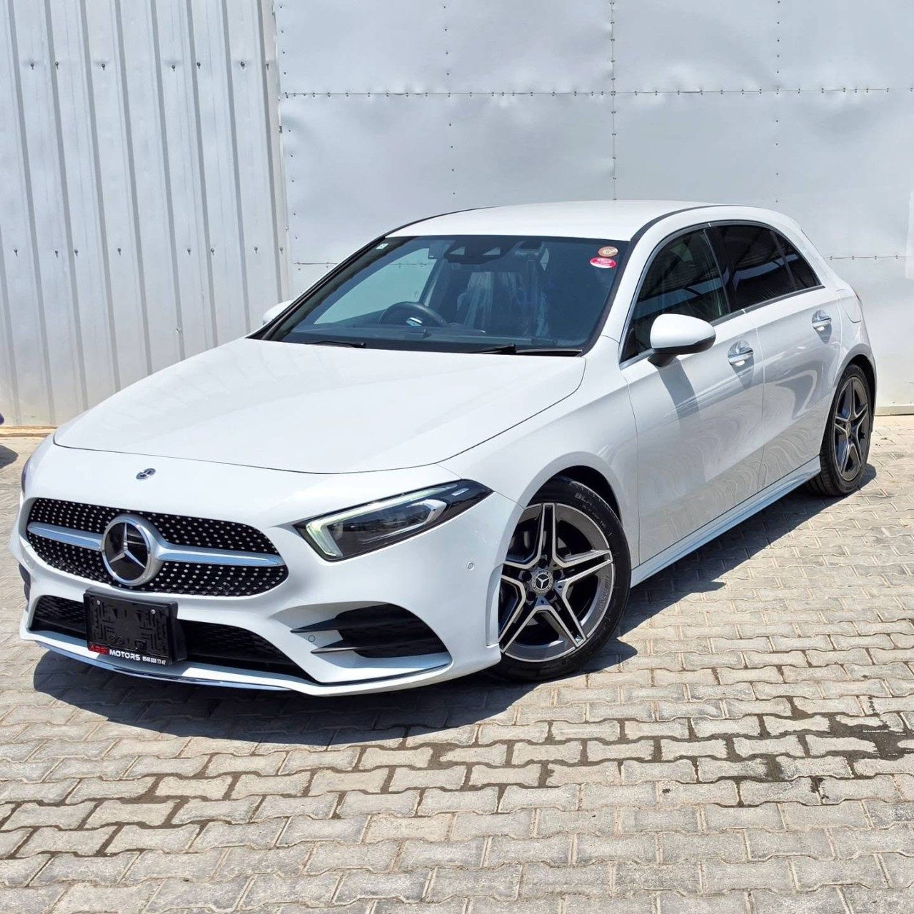 Mercedes-Benz A Serisi - fotoğraf 4