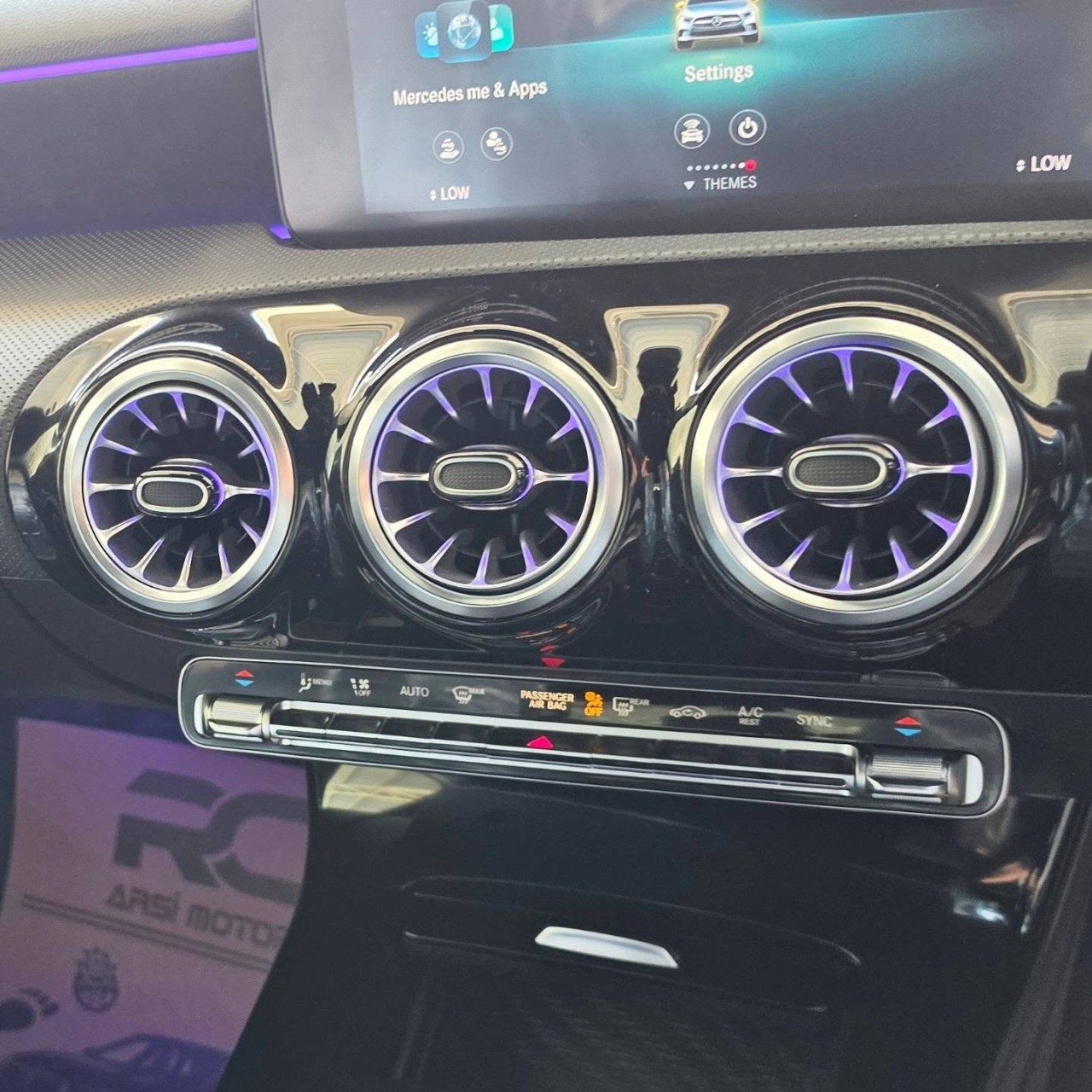 Mercedes-Benz A Serisi - fotoğraf 8
