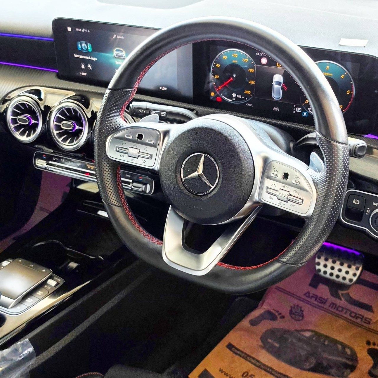 Mercedes-Benz A Serisi - fotoğraf 2