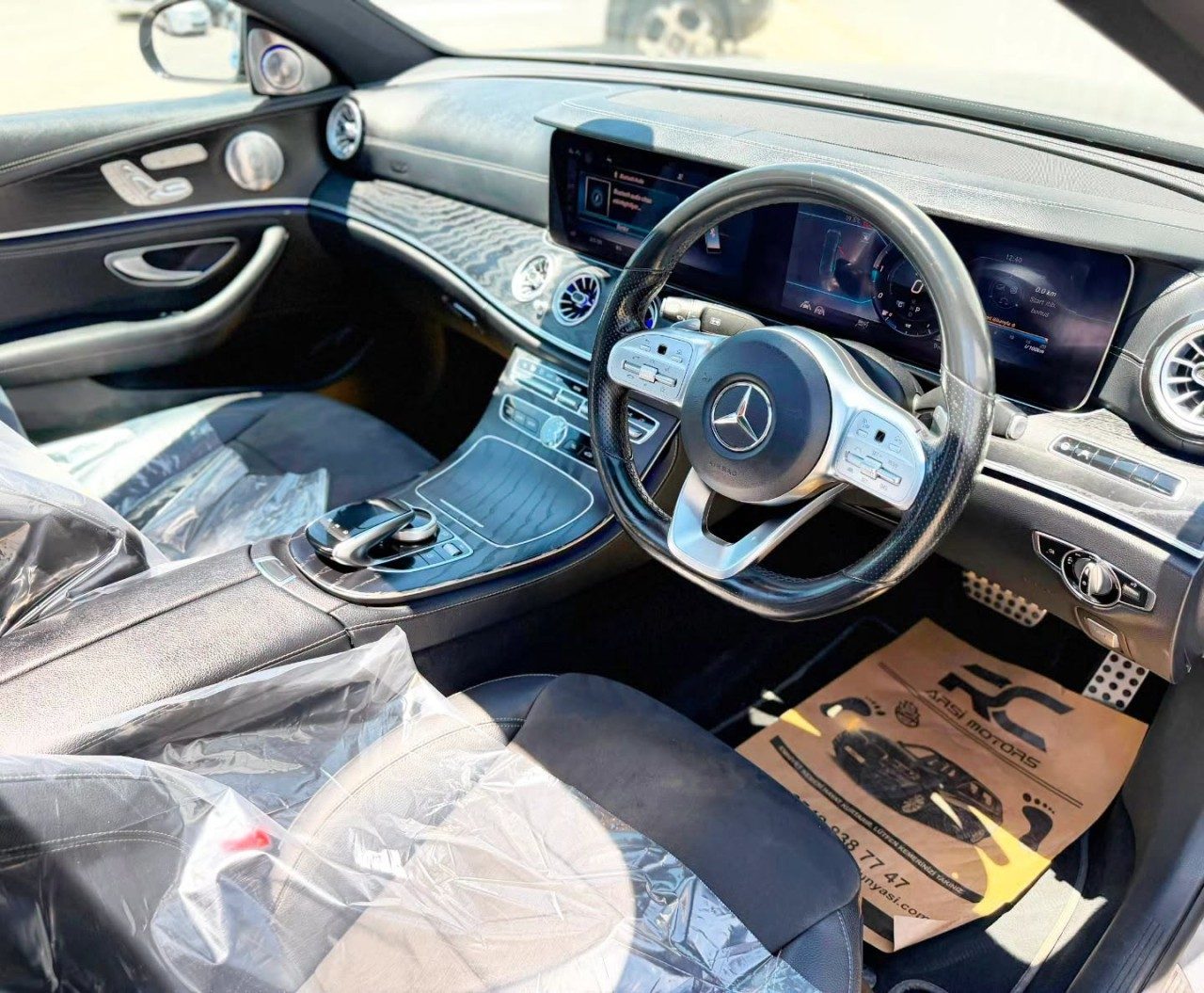 Mercedes-Benz E Serisi - fotoğraf 5