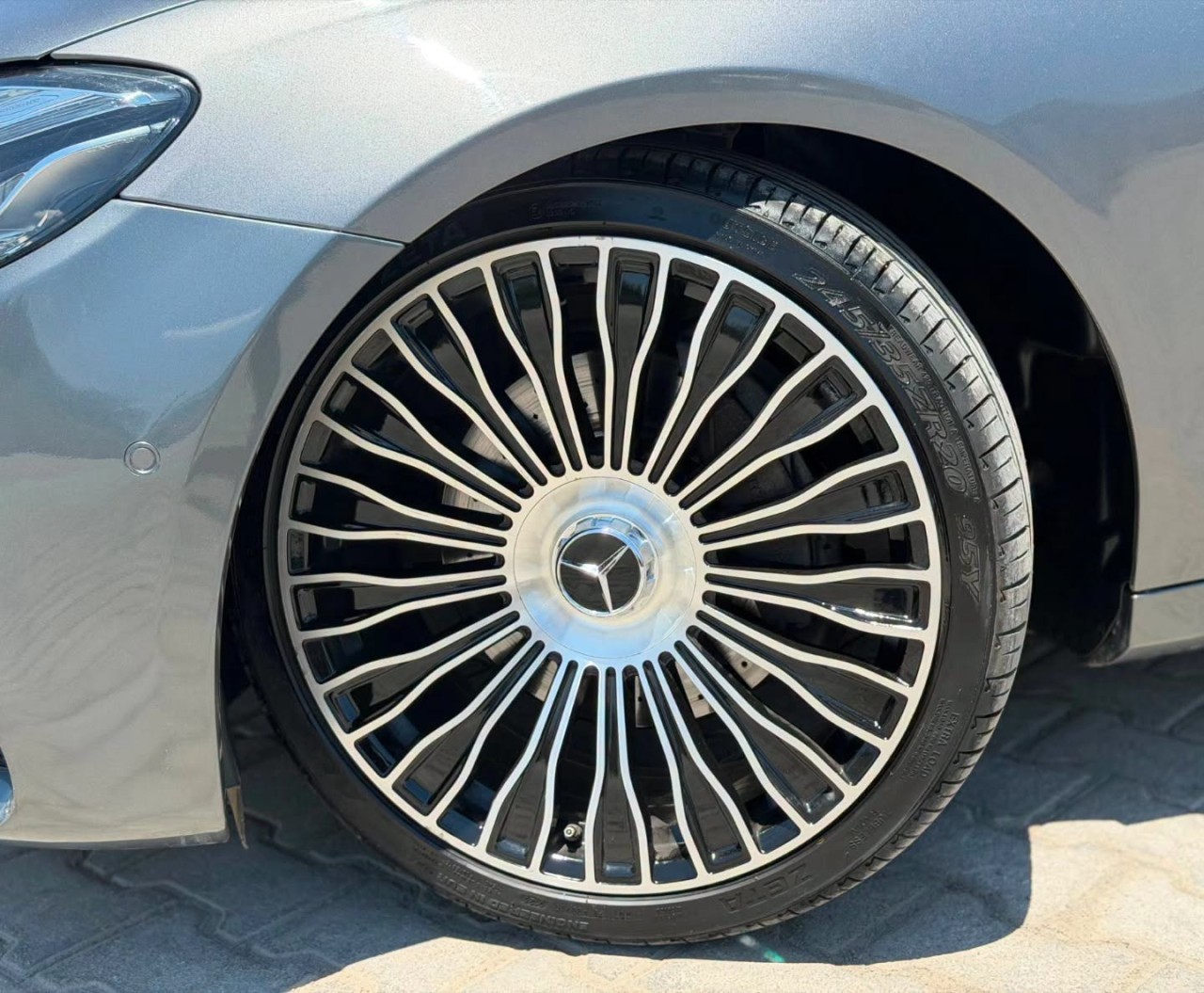 Mercedes-Benz E Serisi - fotoğraf 8