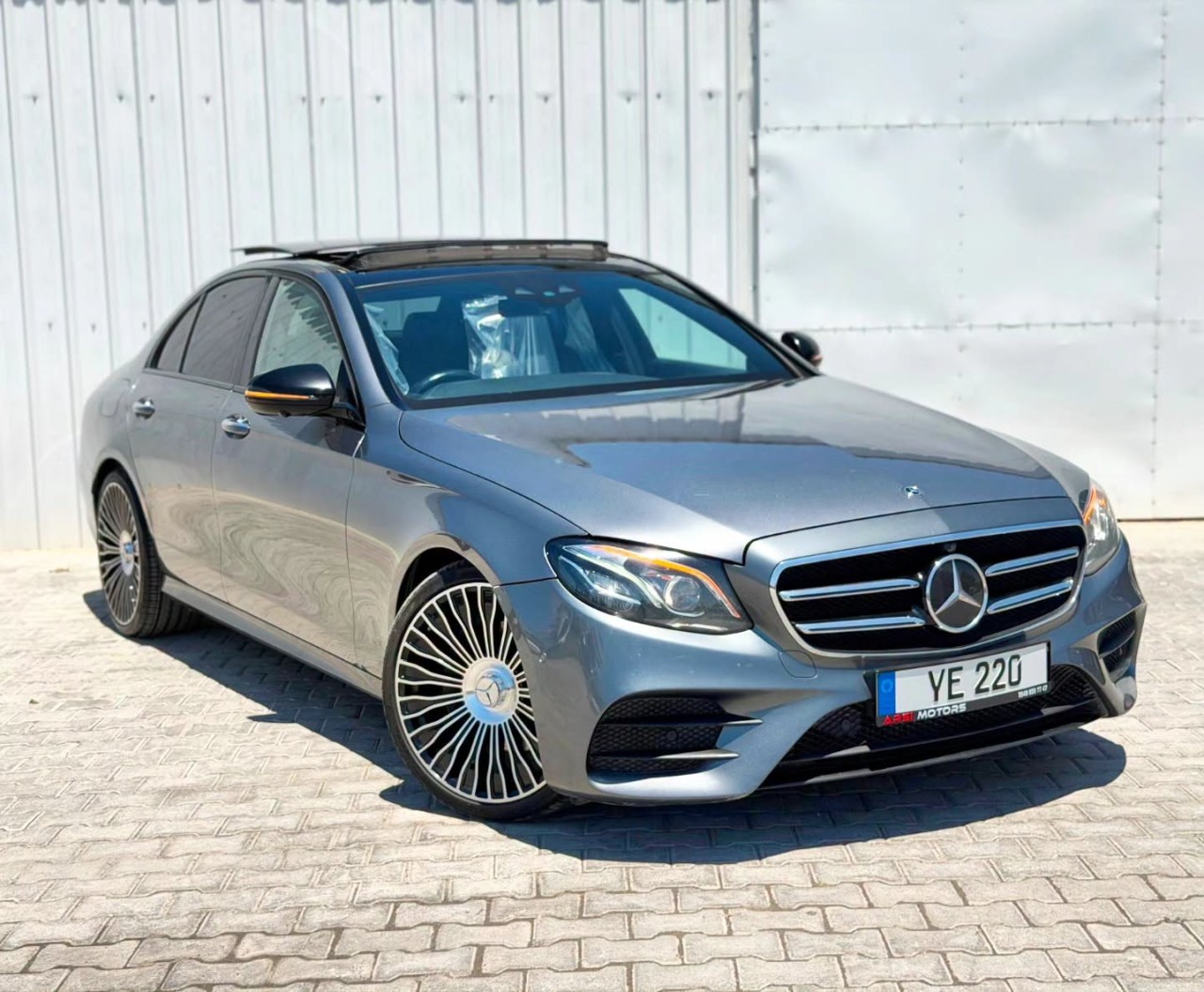 Mercedes-Benz E Serisi