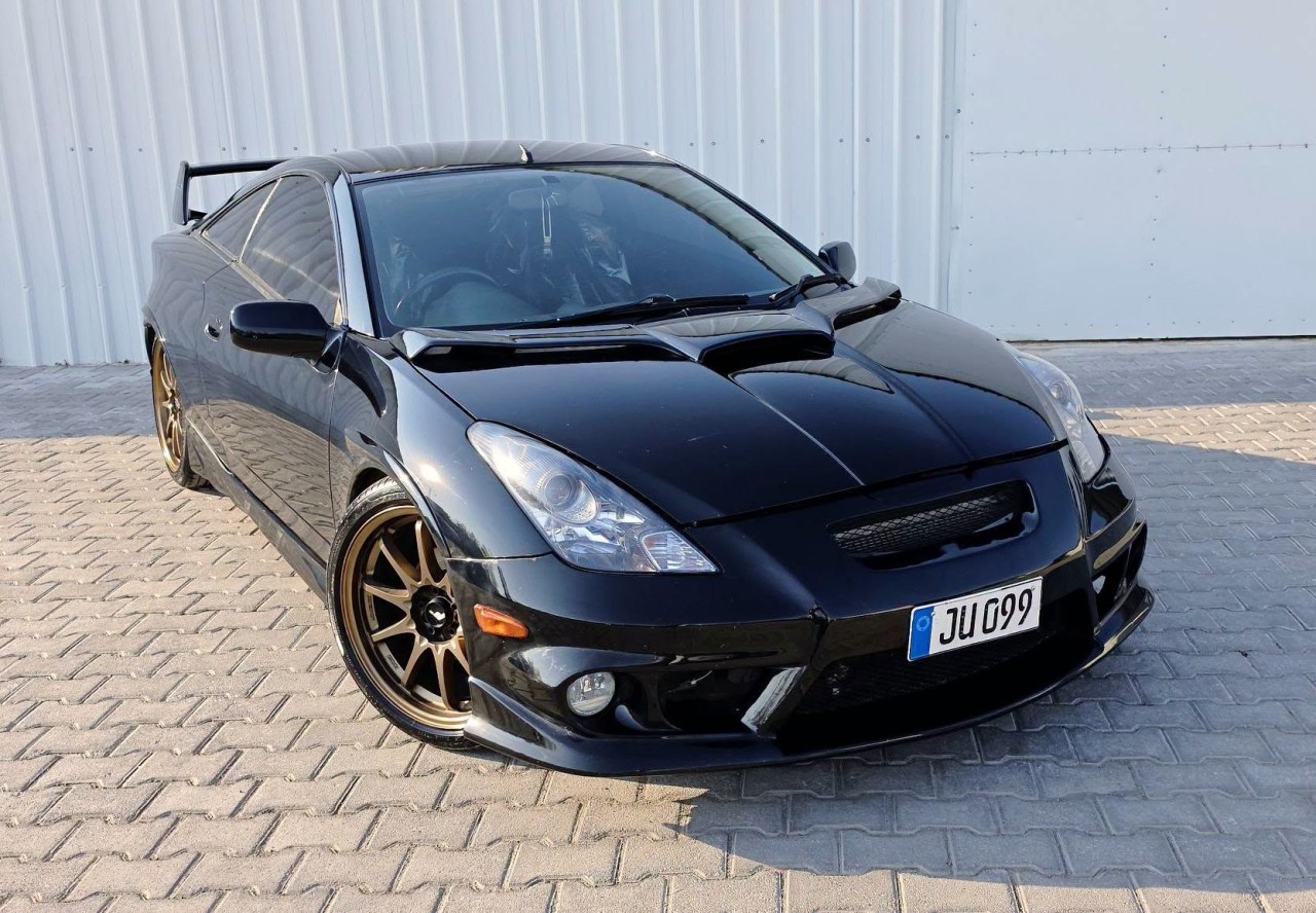 Toyota Celica