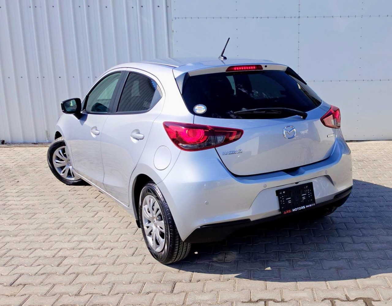 Mazda 2 - fotoğraf 6
