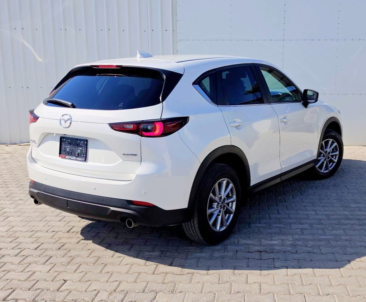 Mazda CX-5 - fotoğraf 3