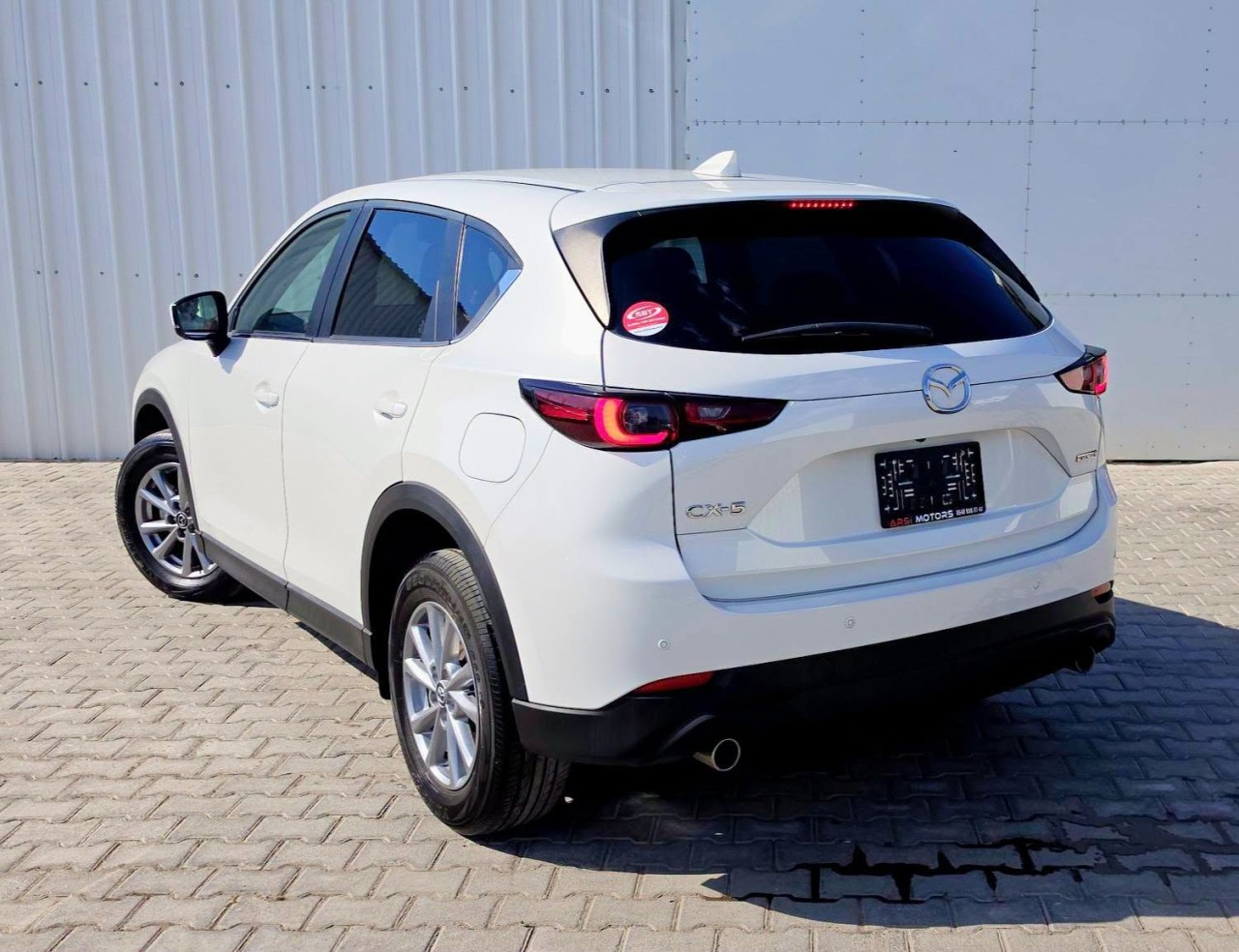 Mazda CX-5 - fotoğraf 4