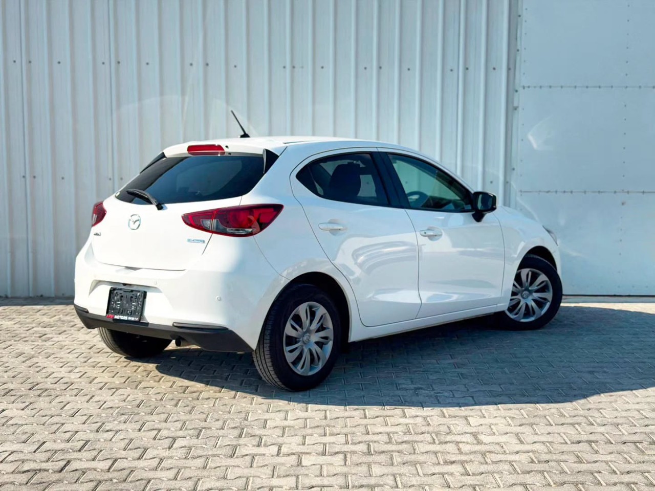 Mazda 2 - fotoğraf 6