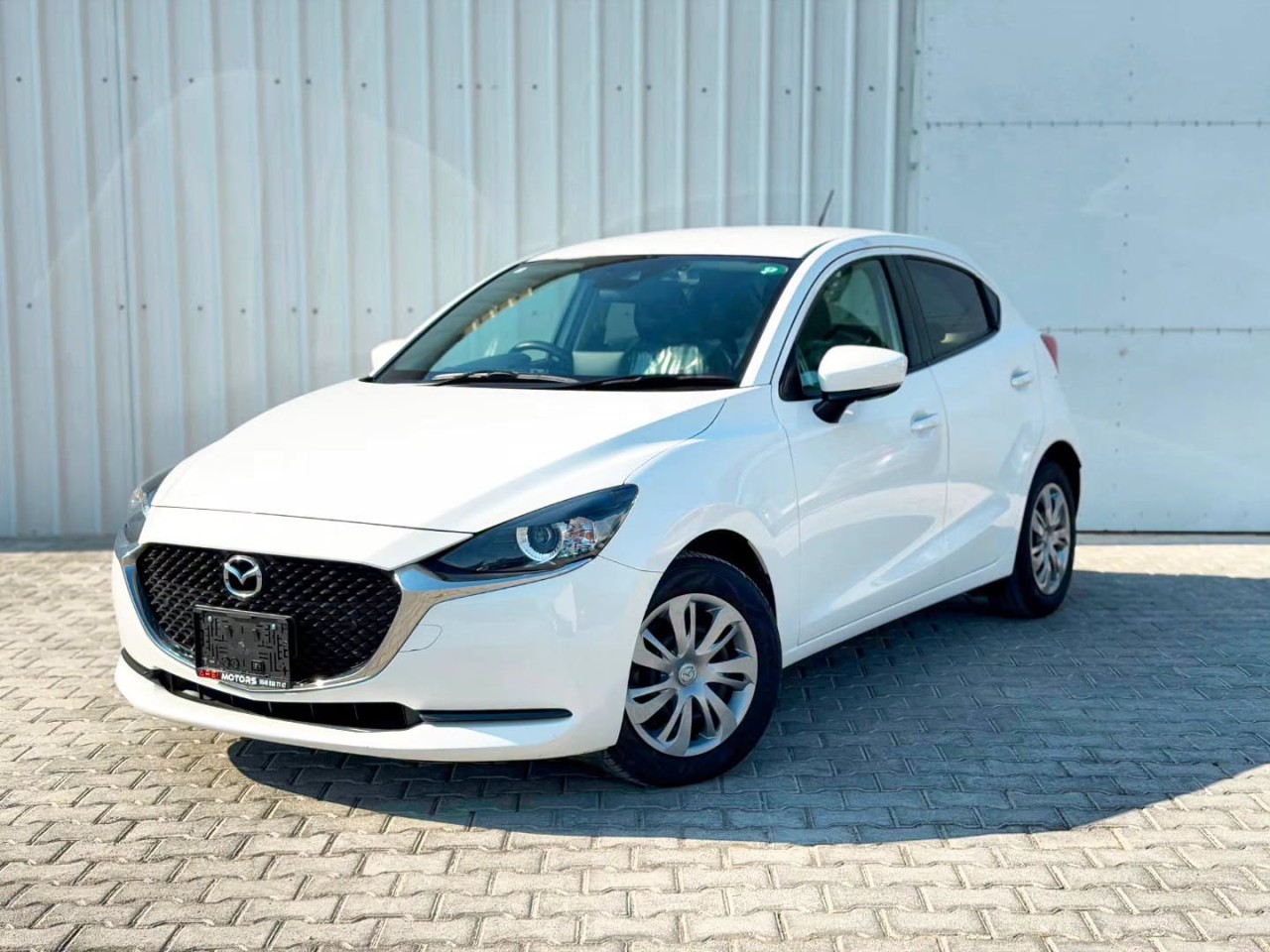 Mazda 2 - fotoğraf 8