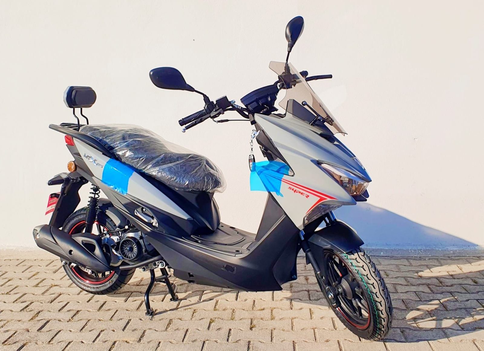 Motolux Mtx125