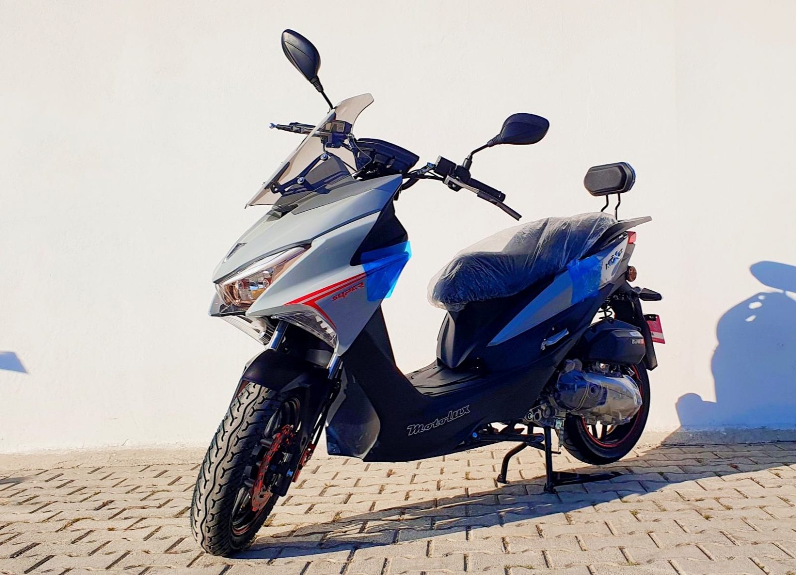 Motolux Mtx125 - fotoğraf 2