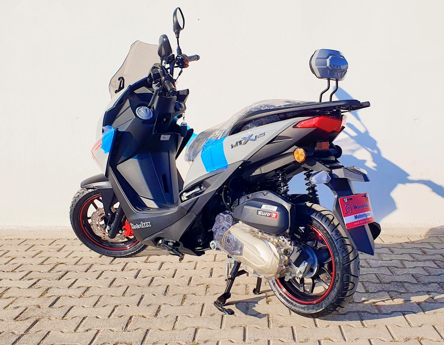 Motolux Mtx125 - fotoğraf 3