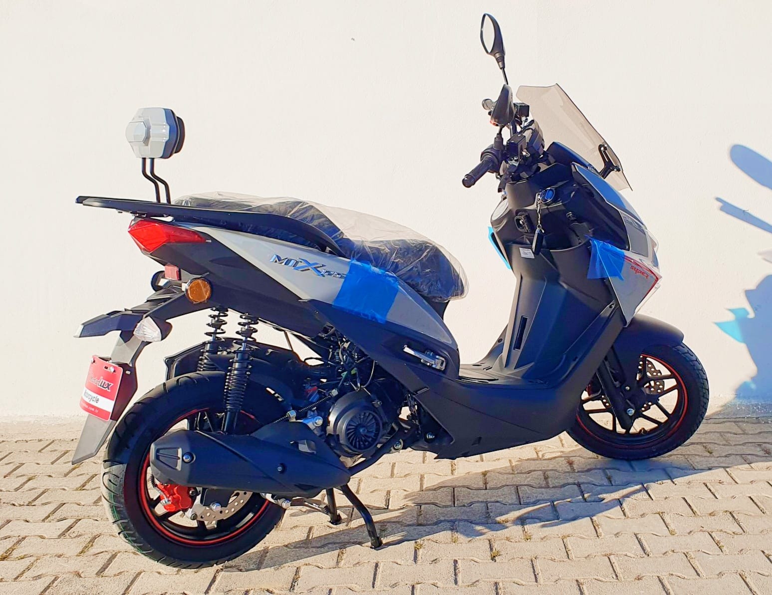 Motolux Mtx125 - fotoğraf 4
