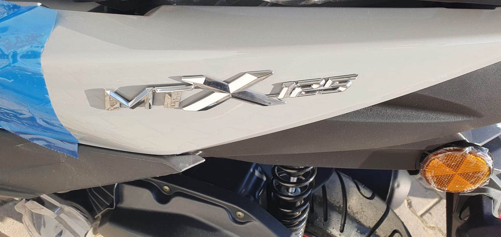 Motolux Mtx125 - fotoğraf 7