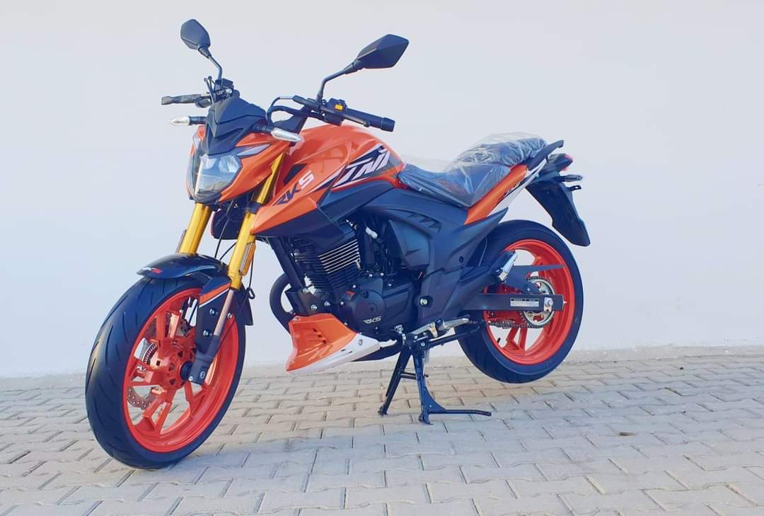 RKS Tnt 200 - fotoğraf 2