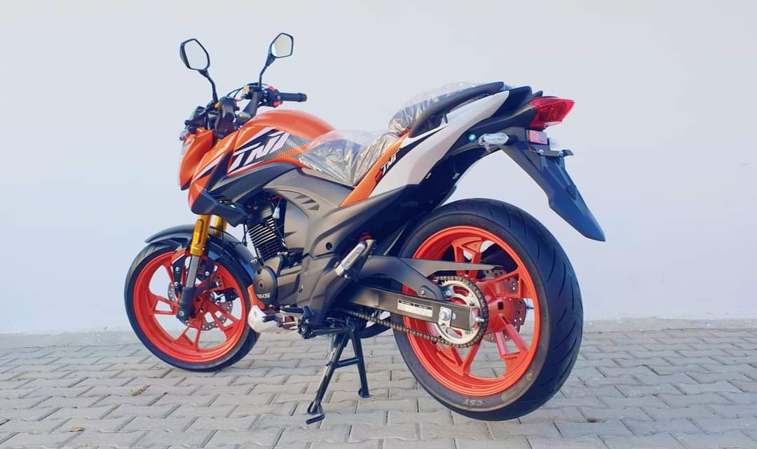 RKS Tnt 200 - fotoğraf 3