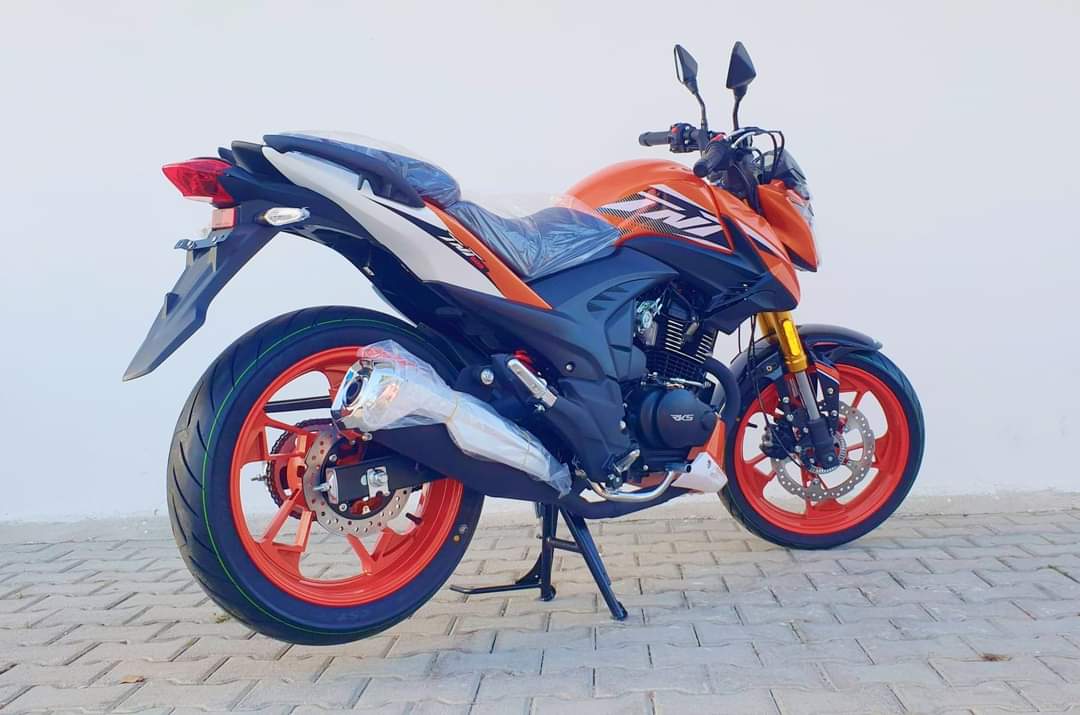 RKS Tnt 200 - fotoğraf 4