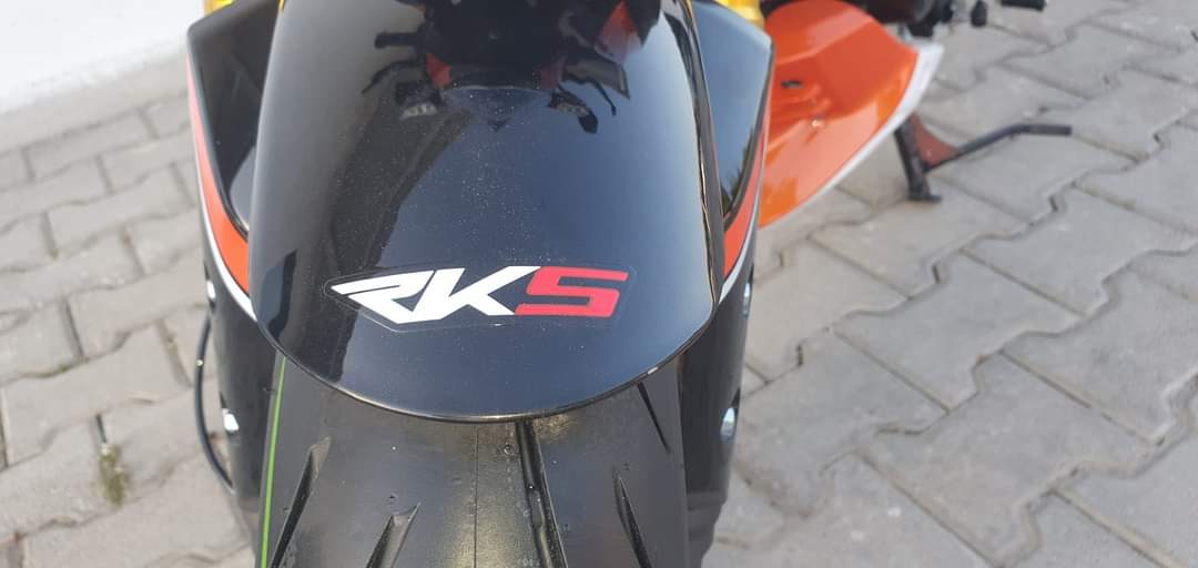 RKS Tnt 200 - fotoğraf 6