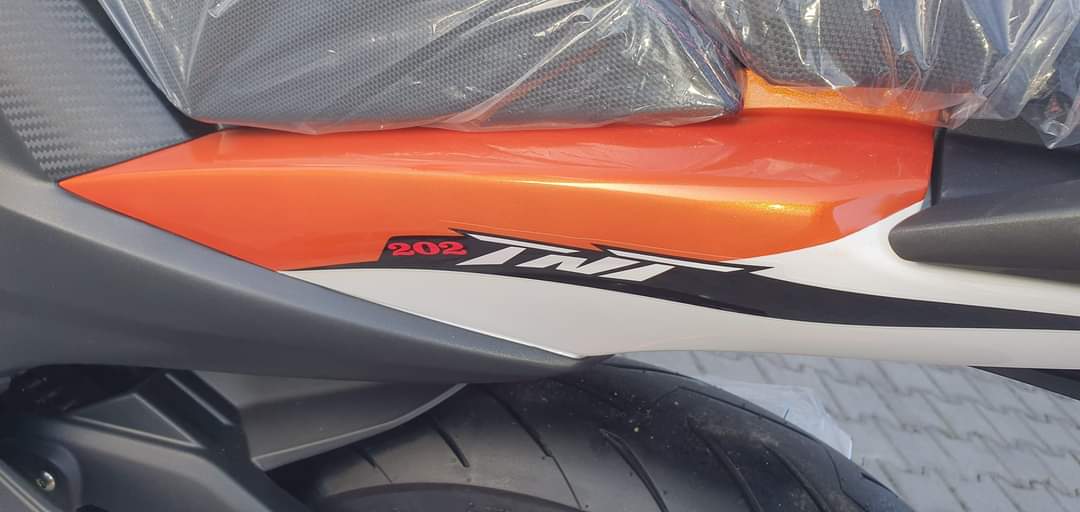 RKS Tnt 200 - fotoğraf 7