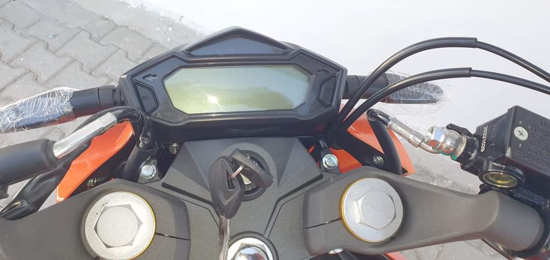 RKS Tnt 200 - fotoğraf 8