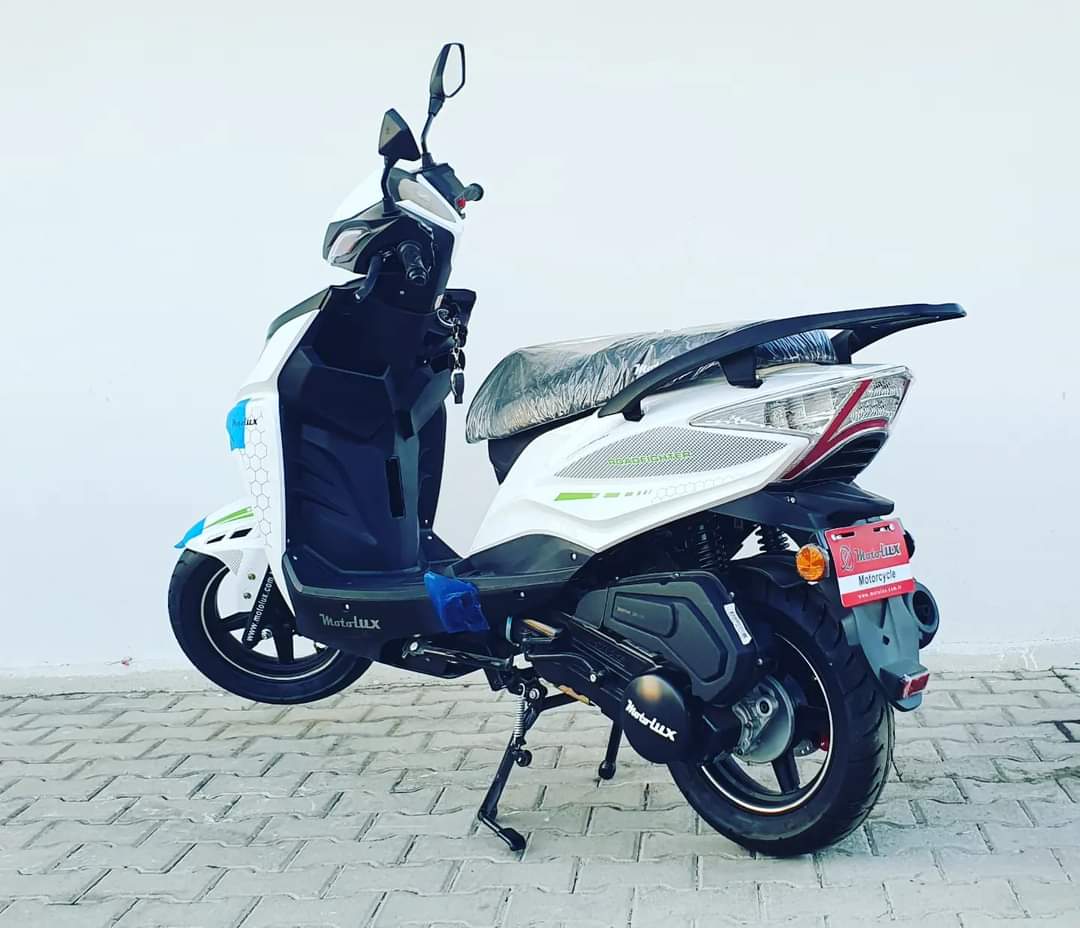 Motolux Rossi Rs - fotoğraf 3