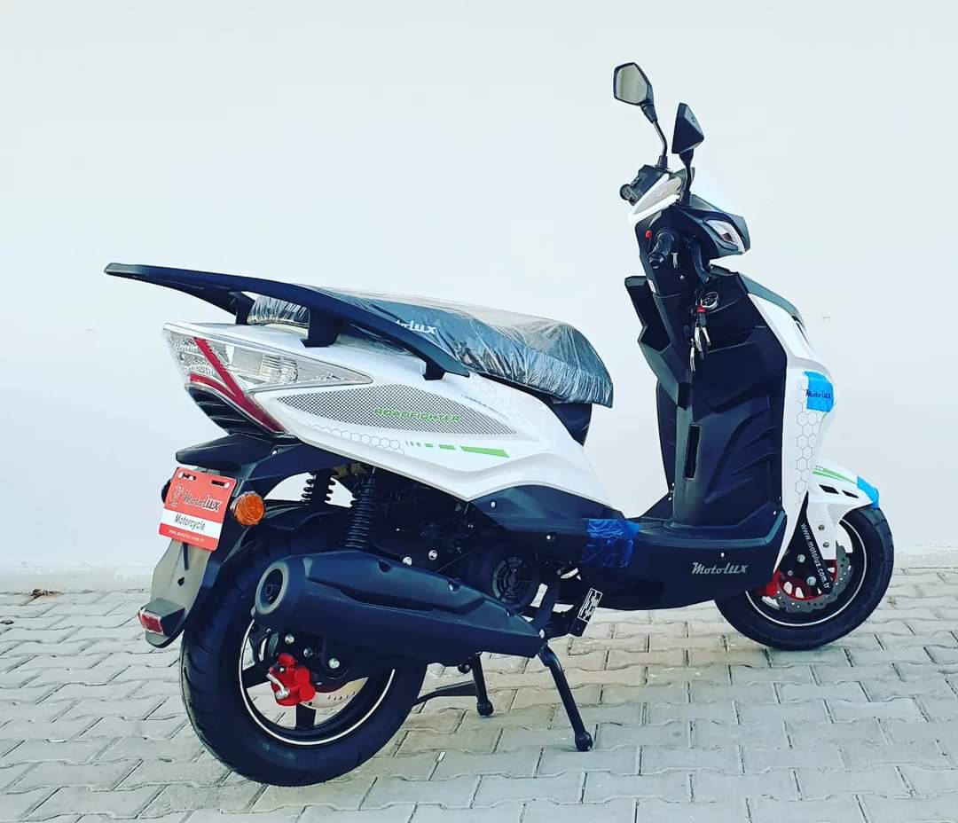Motolux Rossi Rs - fotoğraf 4