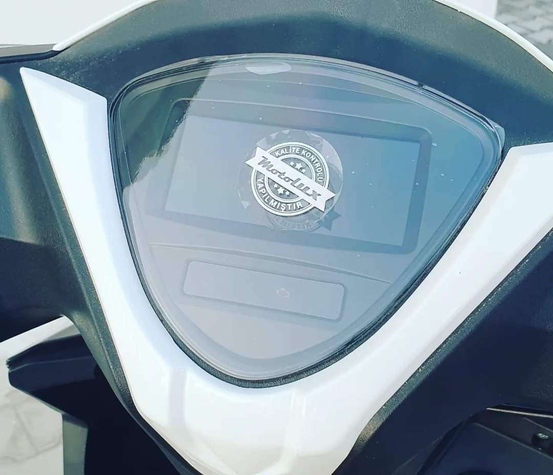 Motolux Rossi Rs - fotoğraf 6