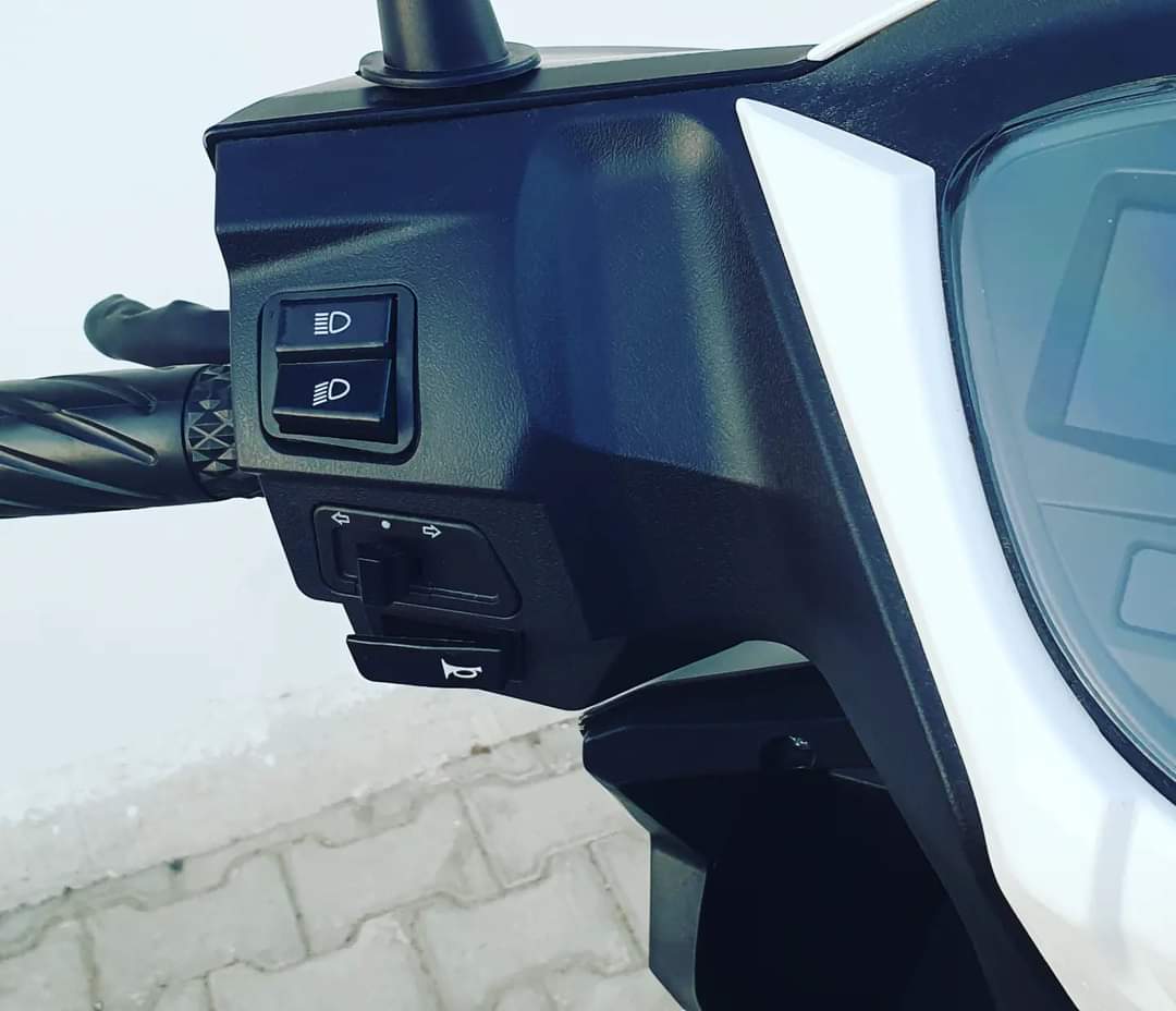Motolux Rossi Rs - fotoğraf 7