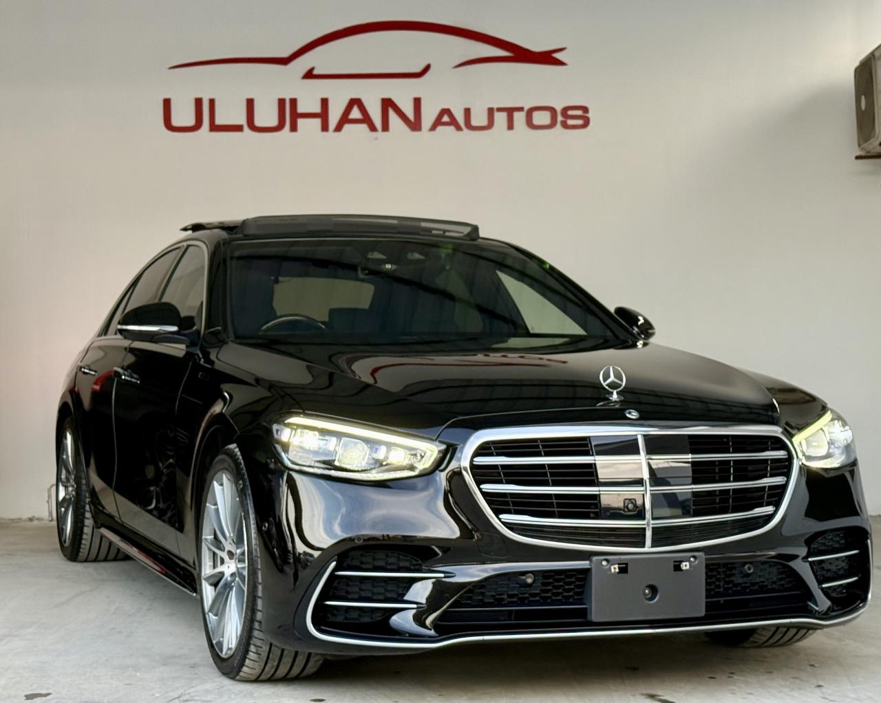 Mercedes-Benz S Serisi