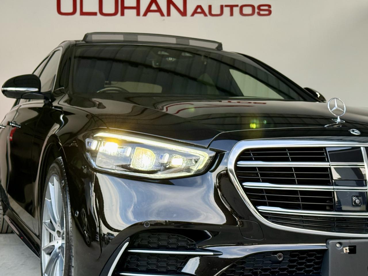 Mercedes-Benz S Serisi - fotoğraf 2