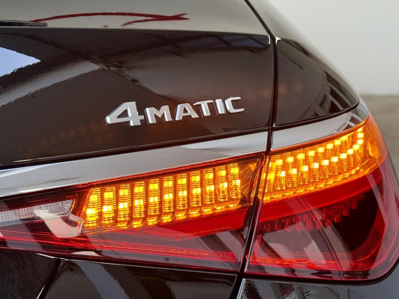 Mercedes-Benz S Serisi - fotoğraf 5