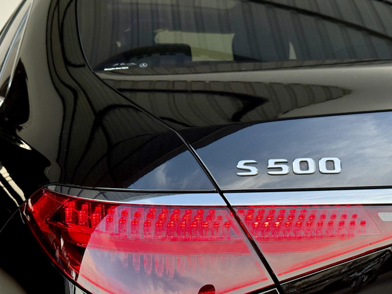 Mercedes-Benz S Serisi - fotoğraf 6