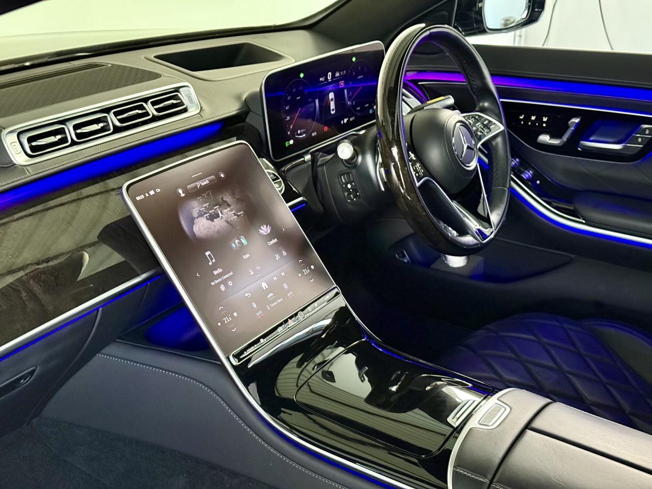 Mercedes-Benz S Serisi - fotoğraf 8
