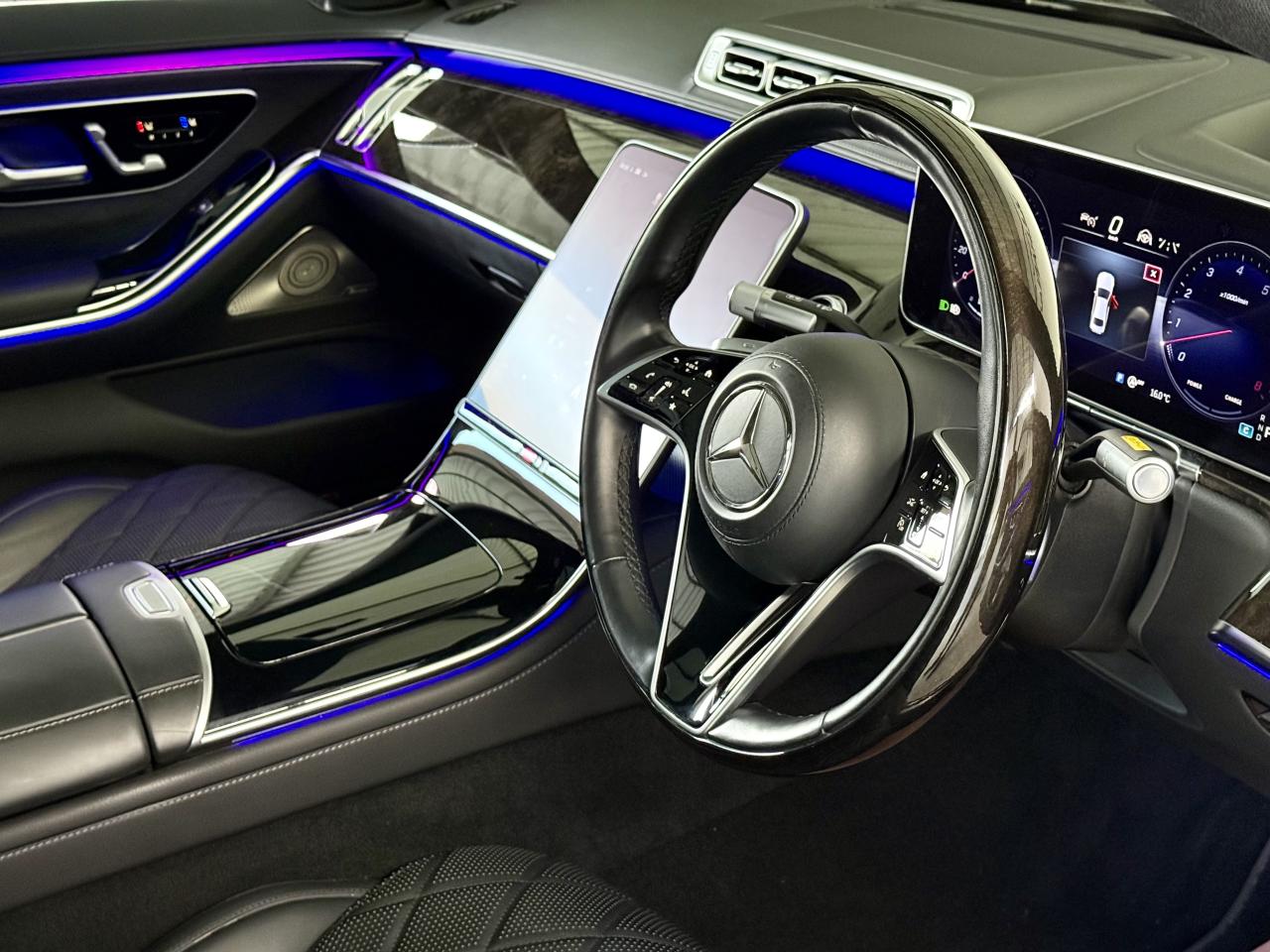 Mercedes-Benz S Serisi - fotoğraf 7