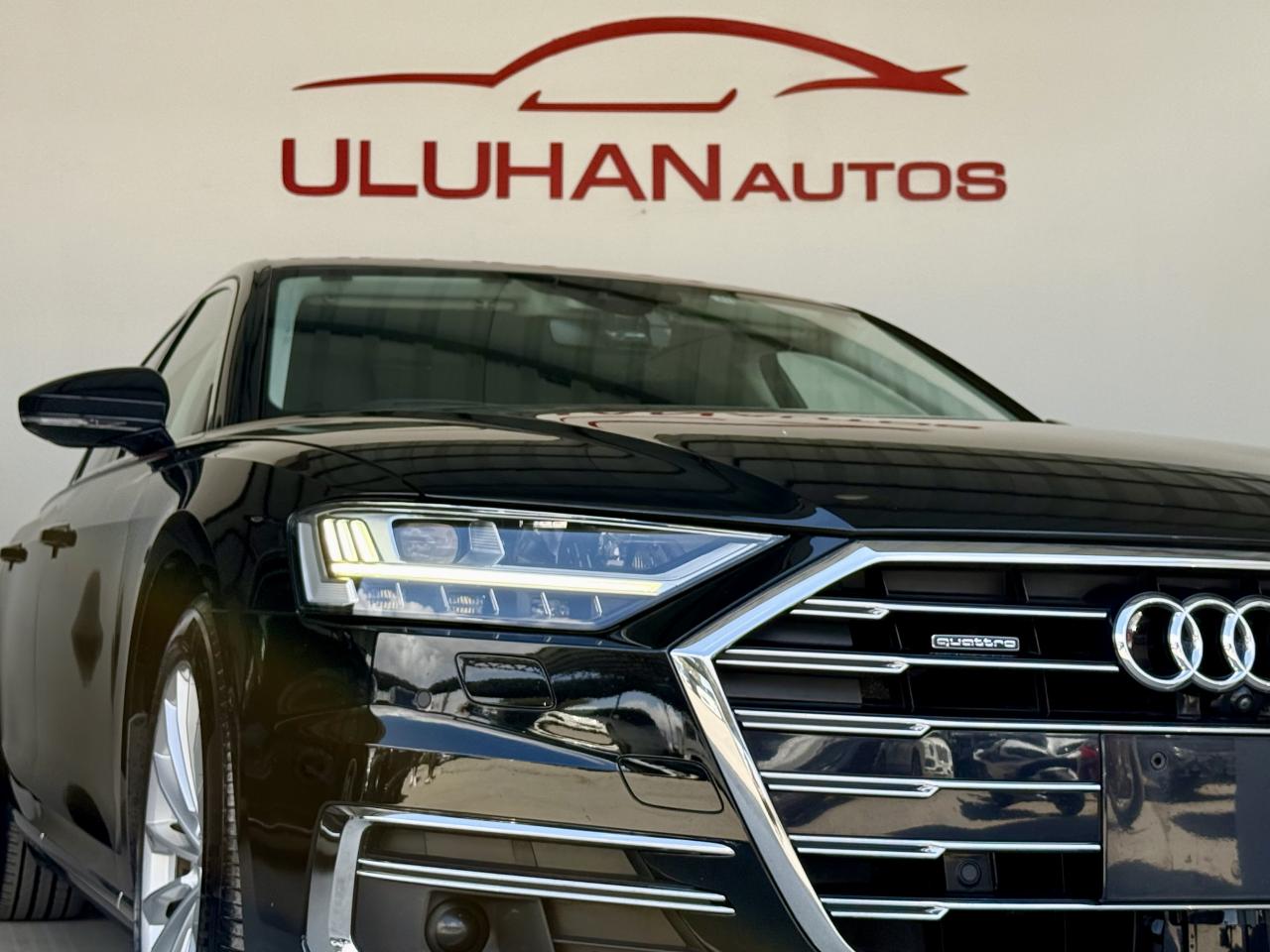 Audi A8 - fotoğraf 2